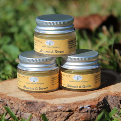 Baume à lèvres