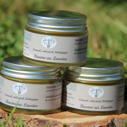 Baume au Laurier