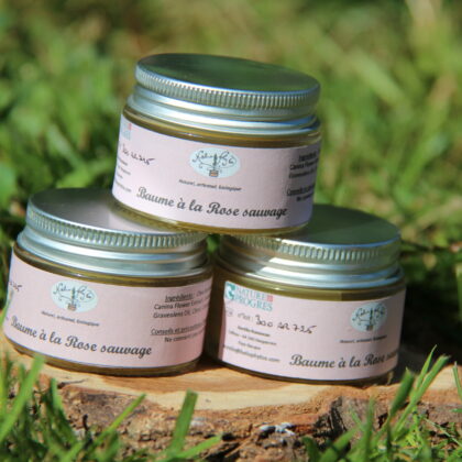 Baume à la Rose sauvage