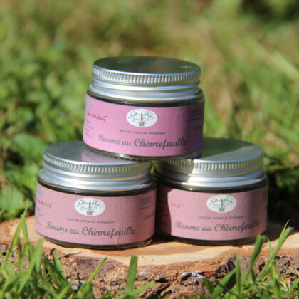 Baume au Chèvrefeuille