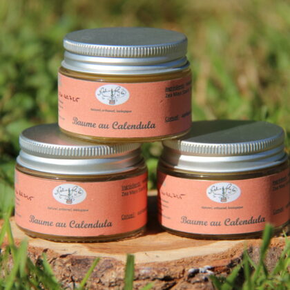 Baume au Calendula