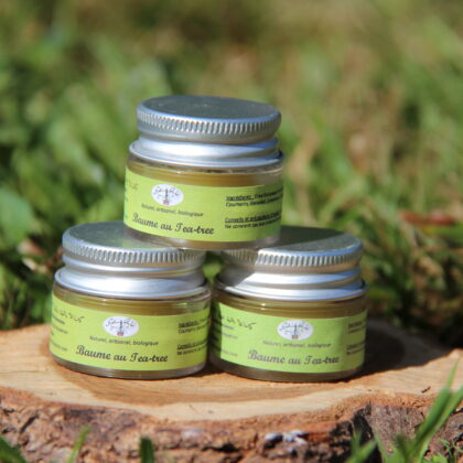 Baume au Tea-tree