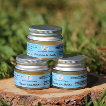 Baume à la Menthe