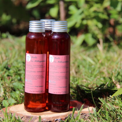 Huile au Millepertuis